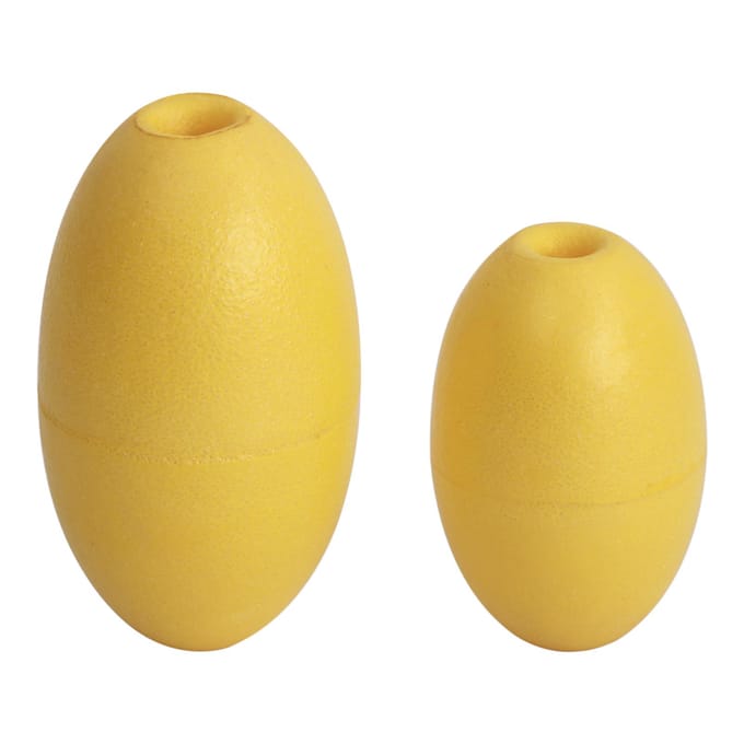 2 stuks kajak ankerbal boot ankerbal drijvende ankermarkering voor kajak kano yellow