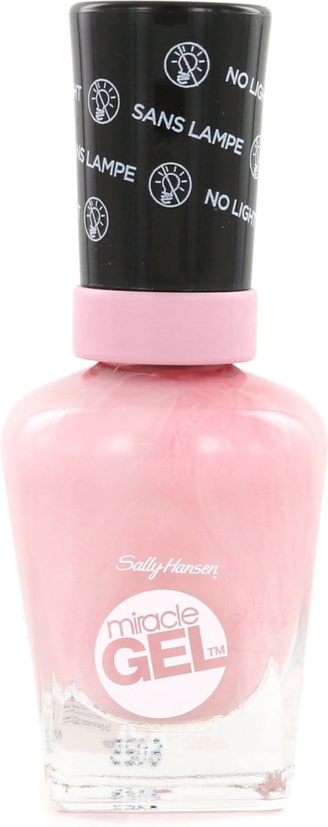 Sally Hansen Miracle Gel - 160 Pinky Promise - Gel Nagellak