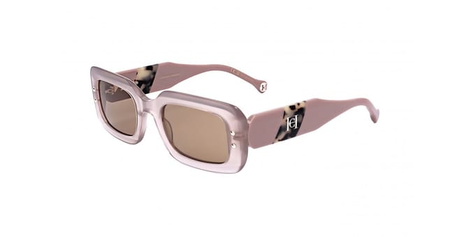 Carolina Herrera HER0187-S-L93-50 HER0187 S 50 L93 Zonnebril