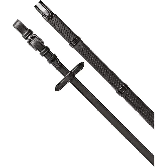 Leren teugels Equestro Kris Plus NP