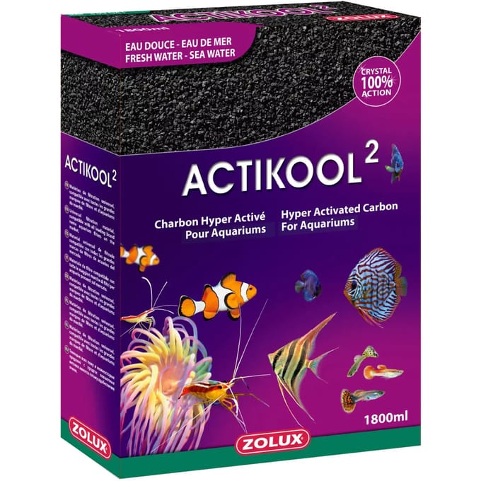 Gemalen steenkool Zolux Actikool