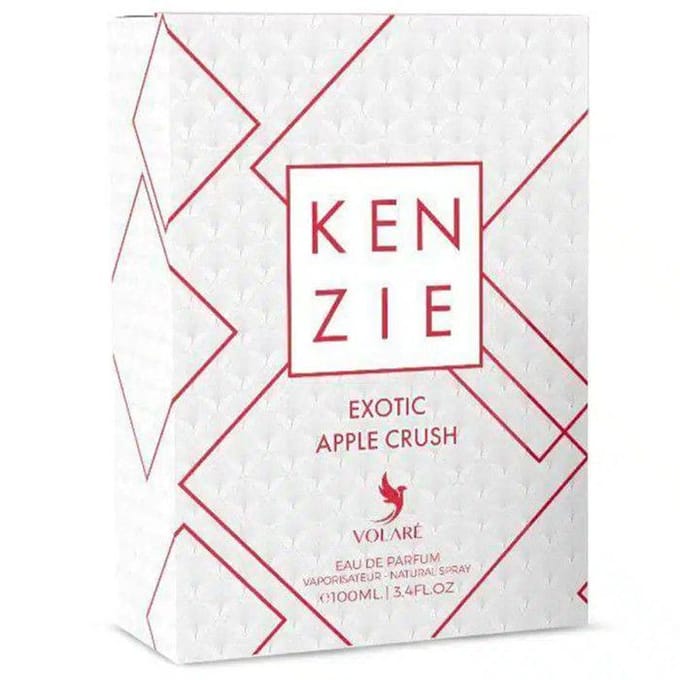 Volaré - Eau de Parfum Kenzie - Exotic Apple Crush
