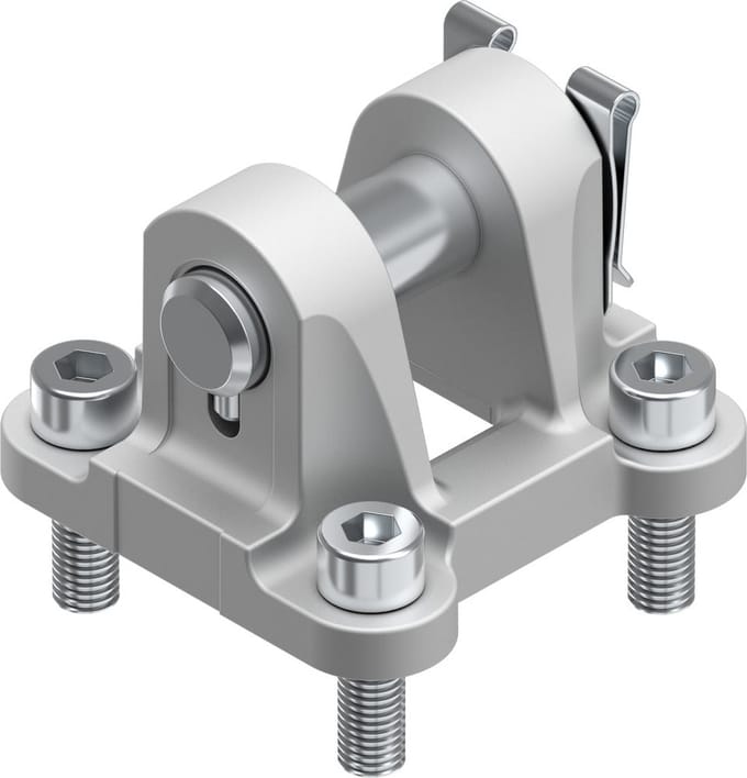 Festo Zwenkflens Bouwgrootte 40 ISO 15552 - 174384 - P2GQ5