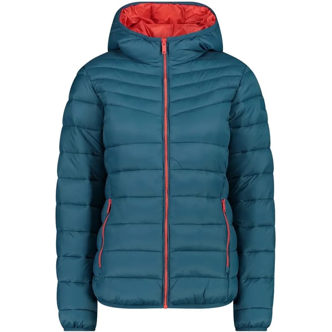 Cmp Fix Hood 32k3016 Donzen Jas Blauw 2XS Vrouw