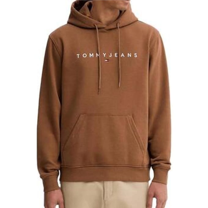Capuchon sweaters Tommy Hilfiger Linear