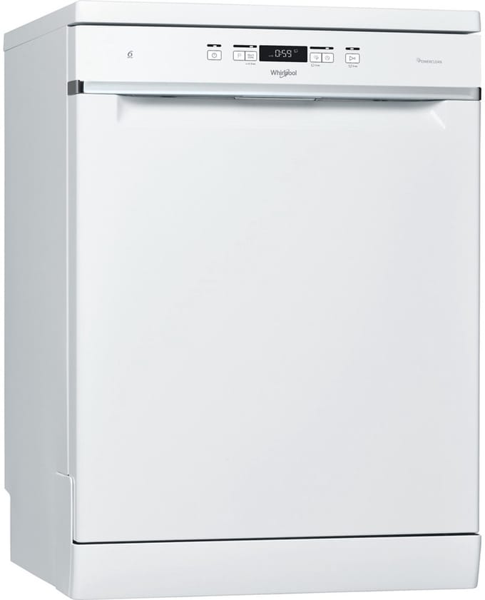 Whirlpool WFC 3C42 P Vrijstaand 14 couverts