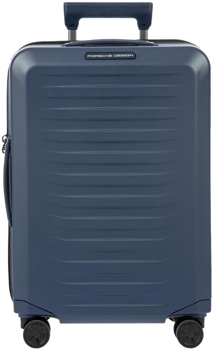PORSCHE DESIGN trolley Roadster HC Trolley Dark Blue Matt donkerblauw 55cm