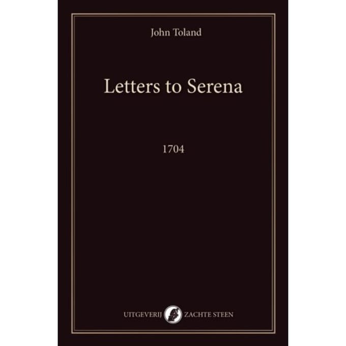 Letters To Serena - John Toland