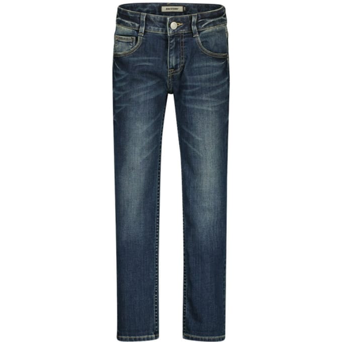 Raizzed - Berlin straight jeans - Blauw - Maat 122