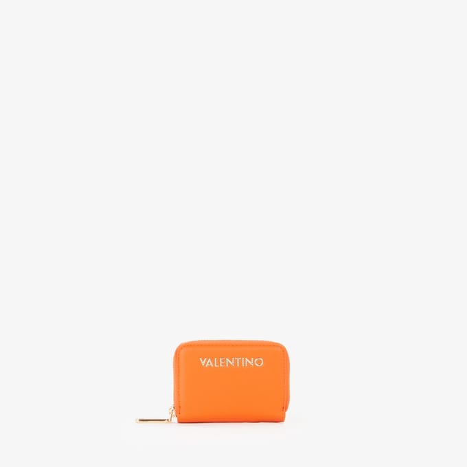 Valentino Fae Re Dames Portemonnee - Oranje