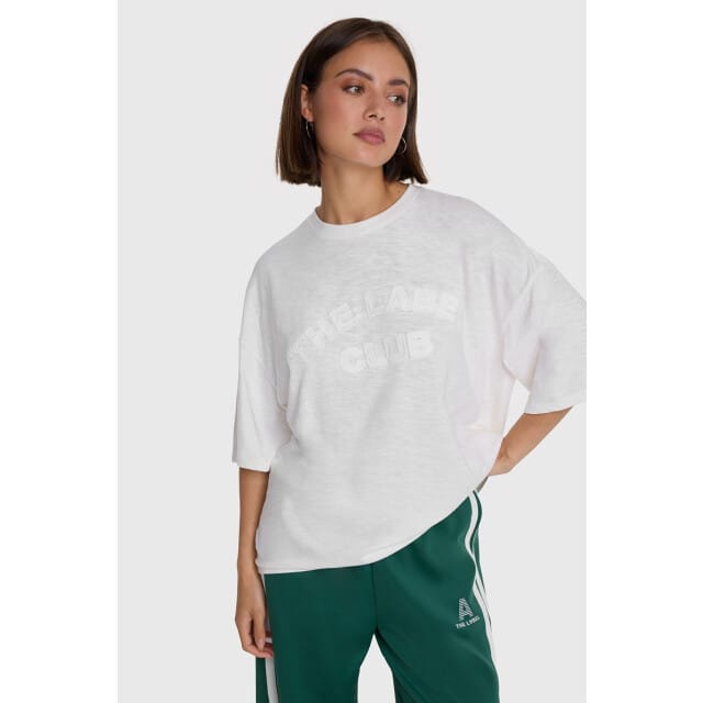 Alix The Label Club t-shirt off-white
