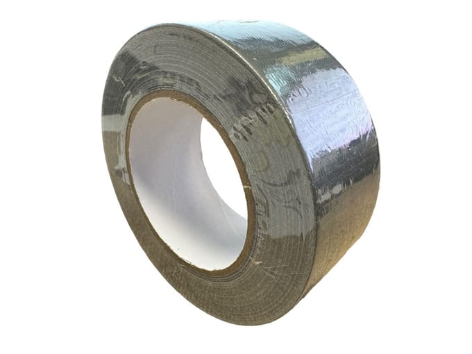 Ductape extra sterk 50mm x 50meter grijs