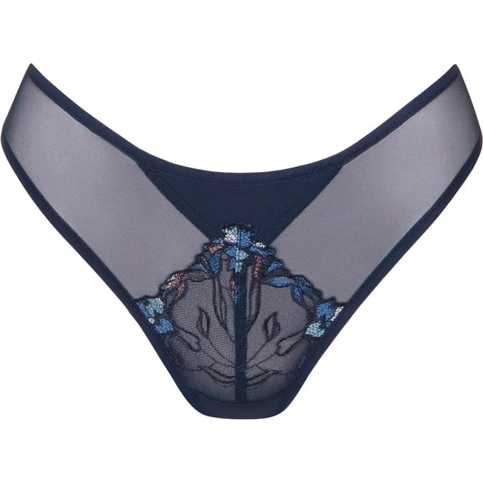 Tanga's Lisca Braziliaans laag uitgesneden Mirabelle