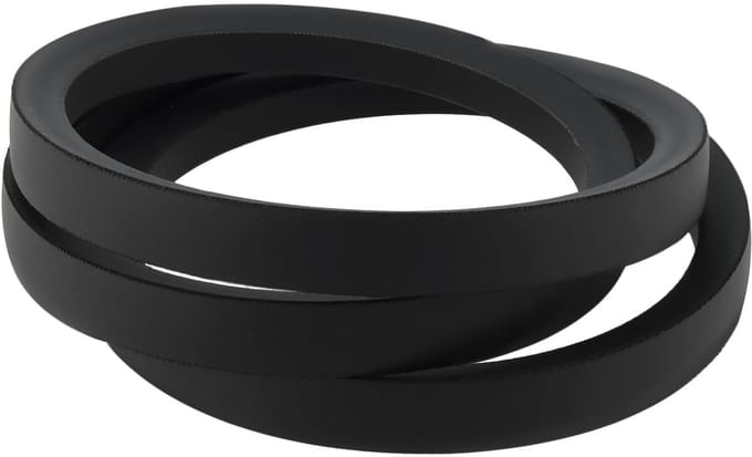 Dailygoods - Grasmaaier V-riem 954-0629 - Compatibel met 450 en 500