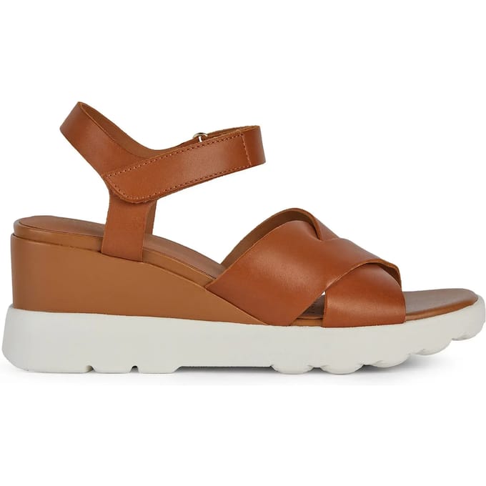 Sandalen met sleehak Geox D Spherica Ec6
