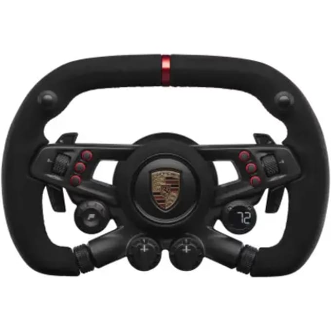Stuur Fanatec CSL Elite Porsche Vision GT