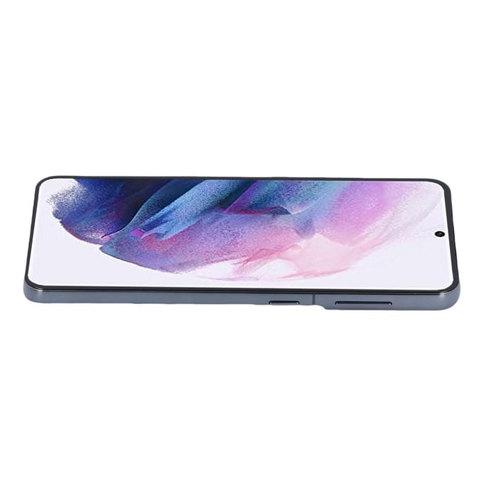 Ensemble Numériseur d'Écran Tactile de Remplacement pour Téléphone S21 5G Écran LCD Assemblage Écran Tactile pink