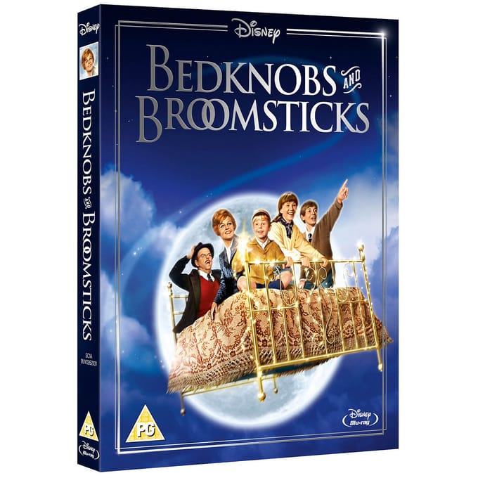 Bedknobs And Broomsticks
