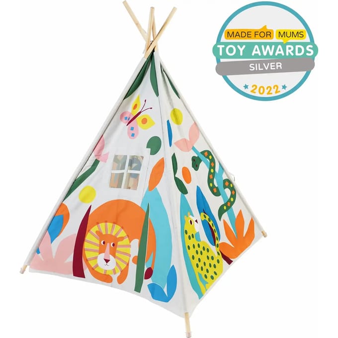 Kindertipi Rex London Wild Wonders
