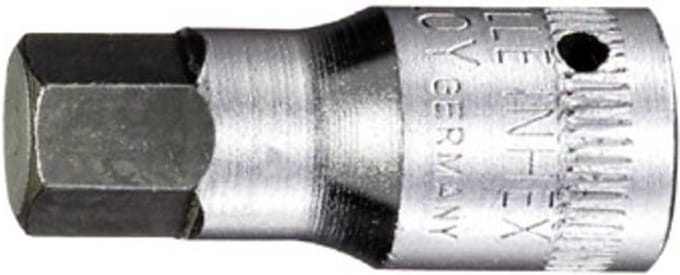 Stahlwille 44 K 4 01120004 Inbus Dopsleutel-bitinzet 4 mm 1/4 (6.3 mm)