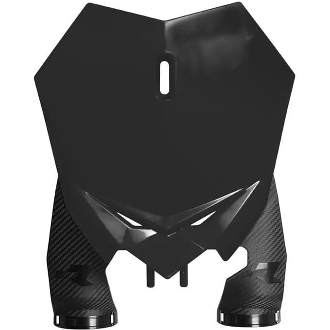 Nummerplaat motorfiets Rtech Beta RX