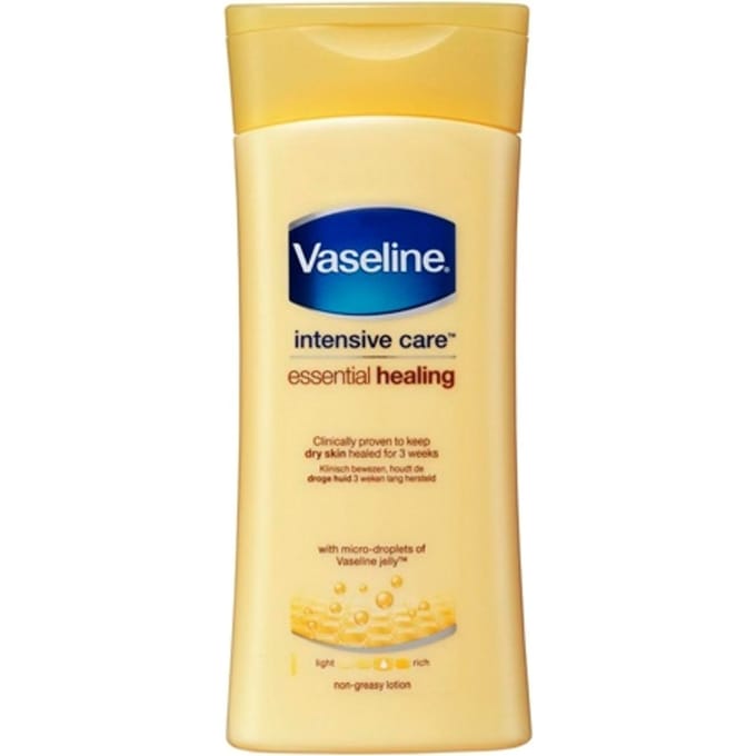 Vaseline Intensive Care Essential Healing Lotion 200 ml