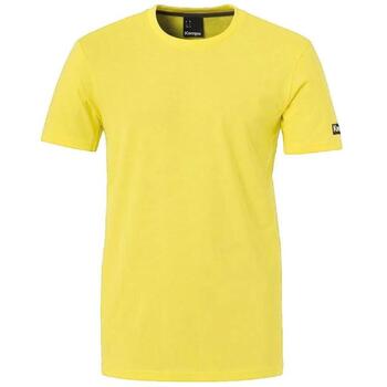 T-shirt Korte Mouw Kempa T-shirt Team Jaune