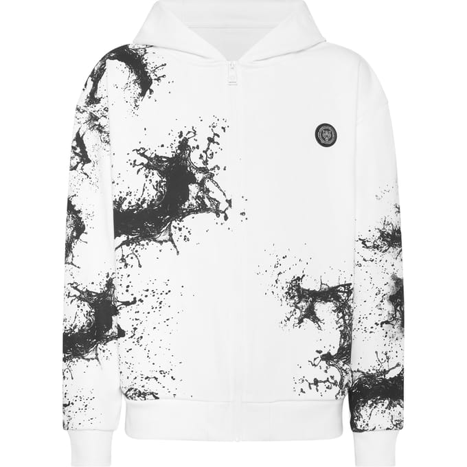Zip Hoodie Splash