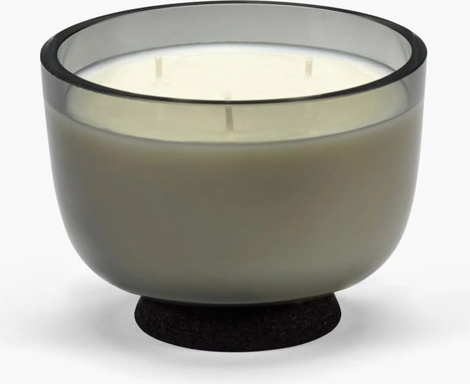 Serax Candles By Vincent Van Duysen Geurkaars S Antwerp Smokey Grey