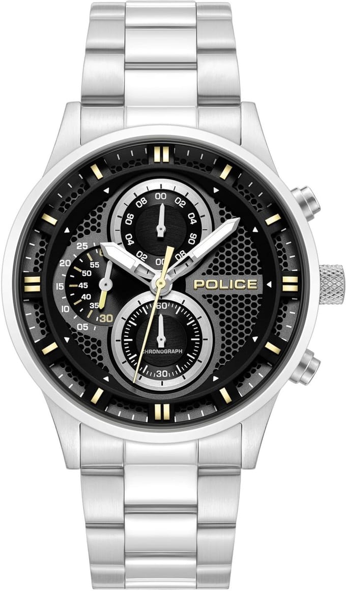 Dual time horloge Levuka