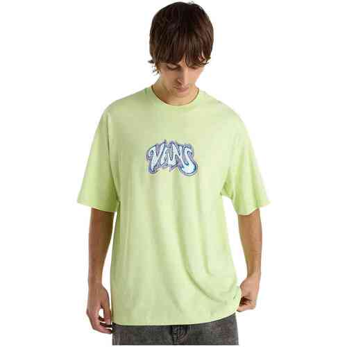 VANS - Hissterik SS - Shadow Lime - l
