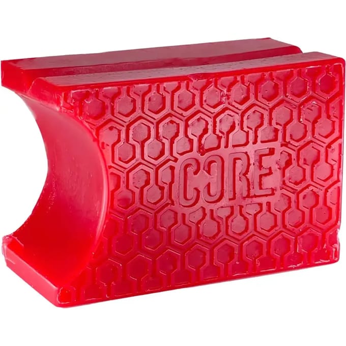 Core - Epic Wax Cherry - Rood