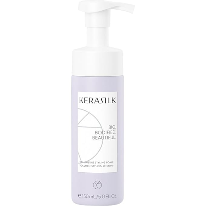 Kerasilk Styling Volume stylingschuim Schuimmiddel Dames 150 ml
