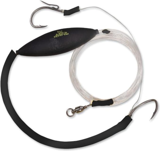Black Cat Anti Tangle Rig 2.00m 1.0mm 20g