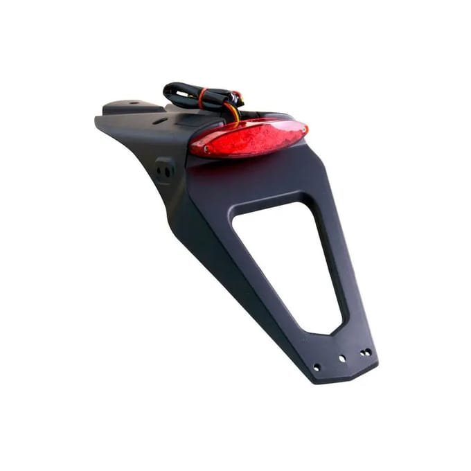 Motorfiets achterlicht Racetech Devil