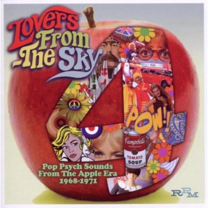 Lovers From The Sky