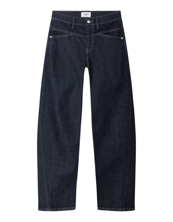 Cambio Ornella Jeans Donkerblauw 9134 0141 00