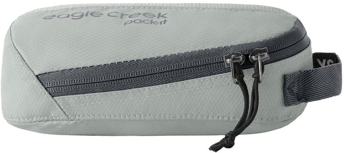 Eagle Creek selection Pack-It Overnight Set 3-delig - inpakzak (stormgrijs)