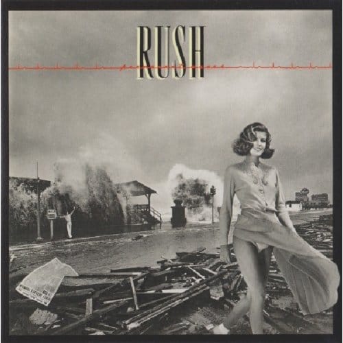 Permanent Waves - Rush