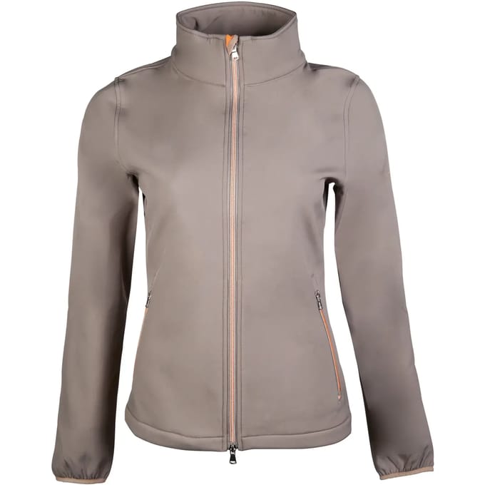 Dames softshell rijjas HKM Lily