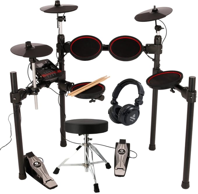 Elektronisch drumstel - Fazley DDK-080