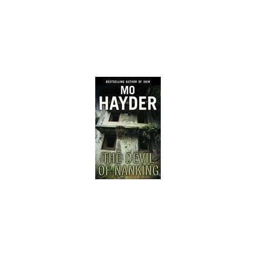 The Devil Of Nanking - Mo Hayder