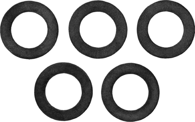 Gardena rubberringen, inhoud: 5 stuks