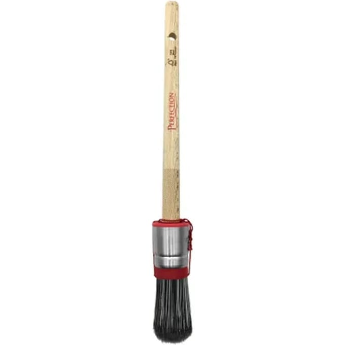 Perfection Ronde Kwast Voor Solventverven 14mm