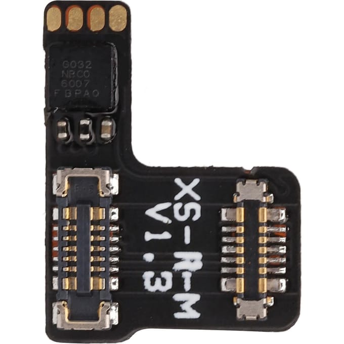 Gezichtsherkenningssensor Kabel PCB Naderingslichtsensor Flexkabel Vervanging voor IPhone voor black