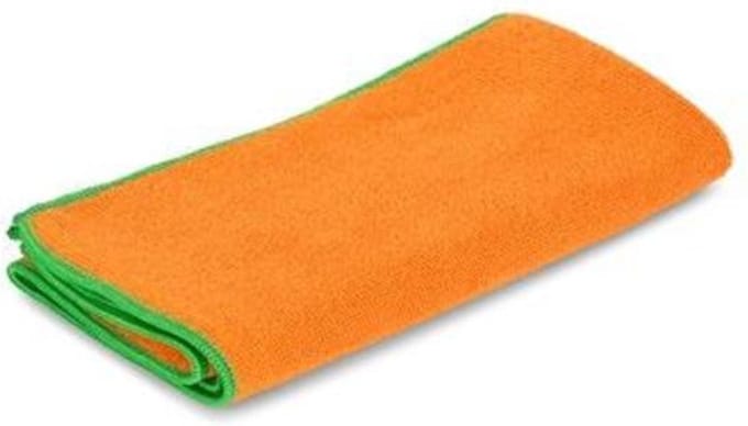 Greenspeed Original Microvezeldoek - 40 x 40cm - Oranje