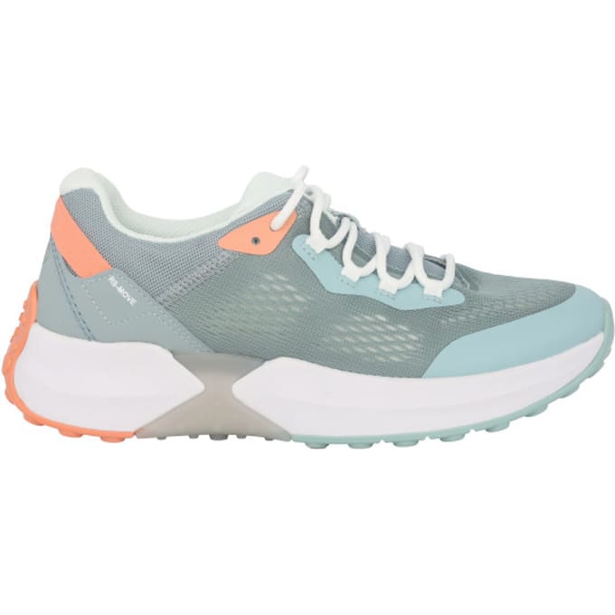 Gabor rollingsoft sensitive 26.994.24 - dames rollende wandelsneaker - Blauw - maat 40 (EU) 6.5 (UK)