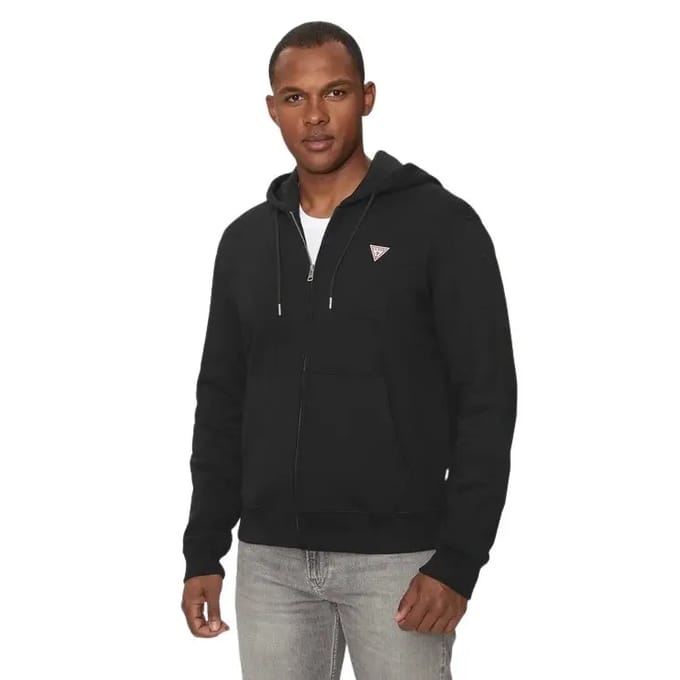 Capuchon sweaters Guess M4YQ28 K9V31-JBLK BLACK