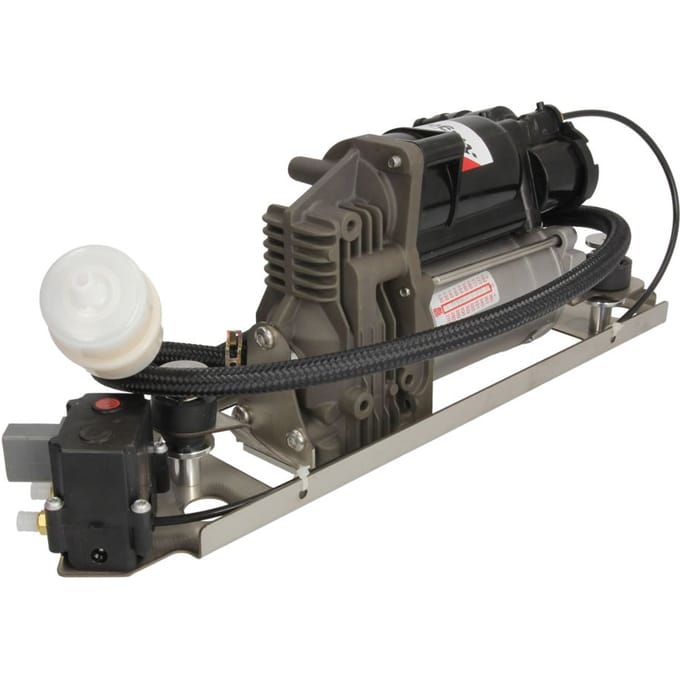 Compressor, pneumatisch systeem MAGNUM TECHNOLOGY KPB001MT