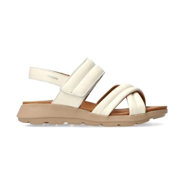 Mephisto Tiany - dames sandaal - Beige - maat 41 (EU) 7.5 (UK)